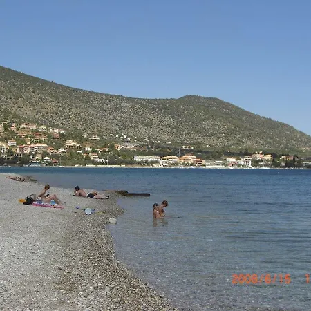 Σπίτι διακοπών Agia Anna House