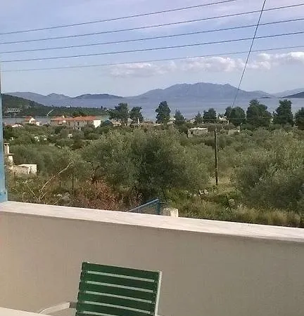 Σπίτι διακοπών Agia Anna House *